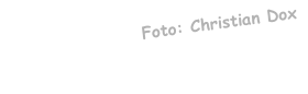 Foto: Christian Dox