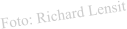 Foto: Richard Lensit